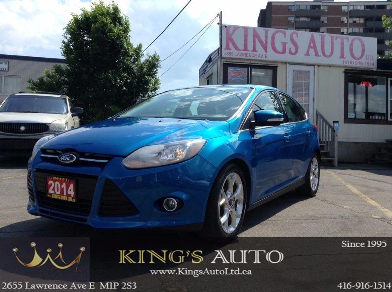 <p><span style=color: #333333; font-family: Arial, Helvetica, sans-serif; font-size: 14px;>Bluetooth, Sync, Air Conditioning, Steering Wheel Audio Control, Cruise Control!&nbsp;</span>Navigation, Back-up Camera, Sunroof, Heated Seats, Flex Fuel, Traction Control, Alloy Rims, Fog Lights, Integrated Turn Signal Mirrors, CVT Transmission With Sport Mode,</p>
<p><strong><span style=font-family: Verdana, sans-serif;>We Finance Everyone!! Good Credit, Bad Credit, No Credit...Everyone is Approved!!</span></strong><span style=font-size: 7.5pt; font-family: Verdana, sans-serif;>&nbsp;&nbsp; &nbsp;Check out our inventory at&nbsp;<a href=http://WWW.KINGSAUTOLTD.CA>www.kingsautoltd.ca</a>&nbsp;CarProof Verified UCDA Member No Hidden Costs. all prices are plus taxes and licensing</span></p>