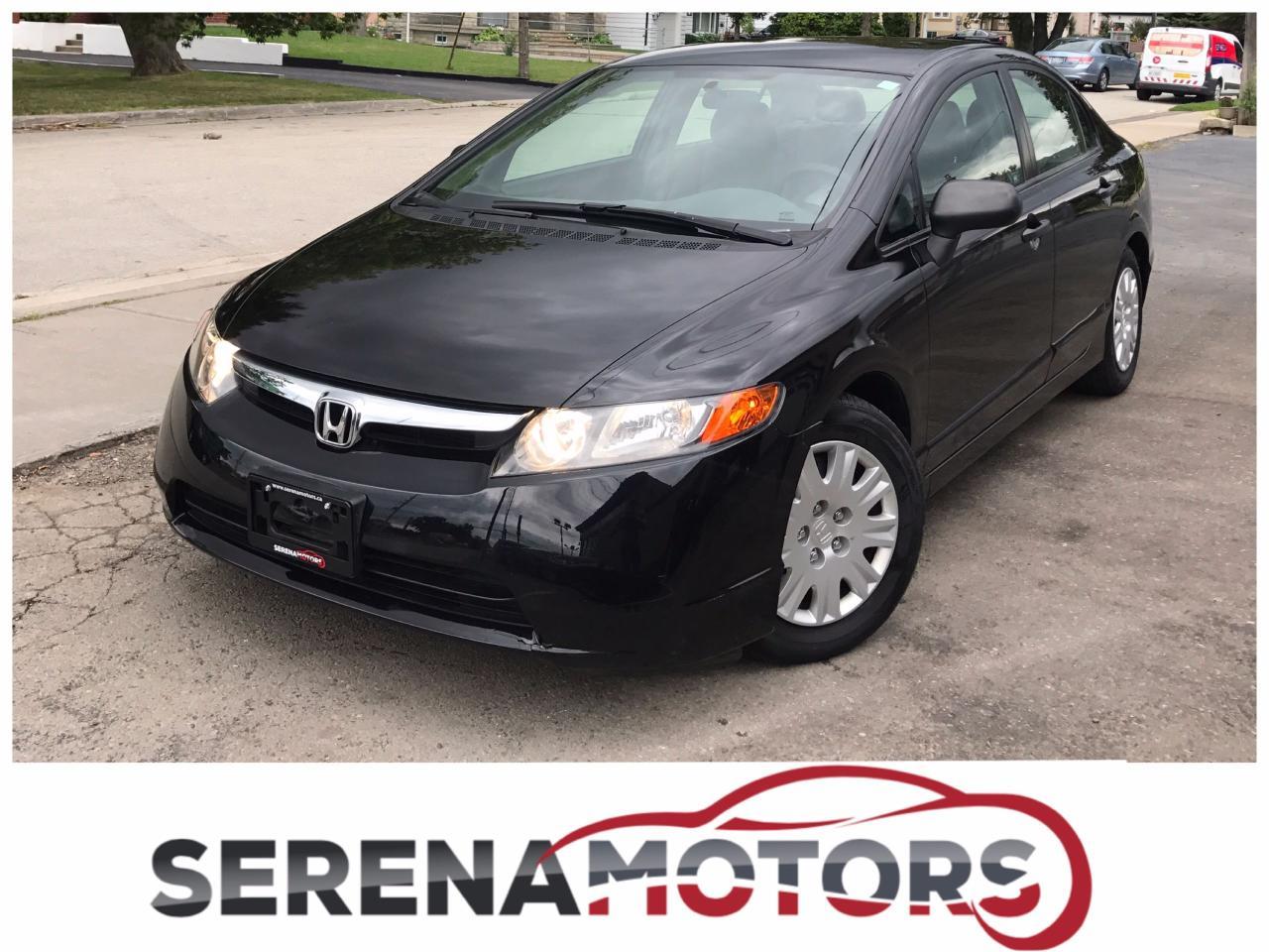 Used 2007 Honda Civic DX-G for sale in Mississauga, ON