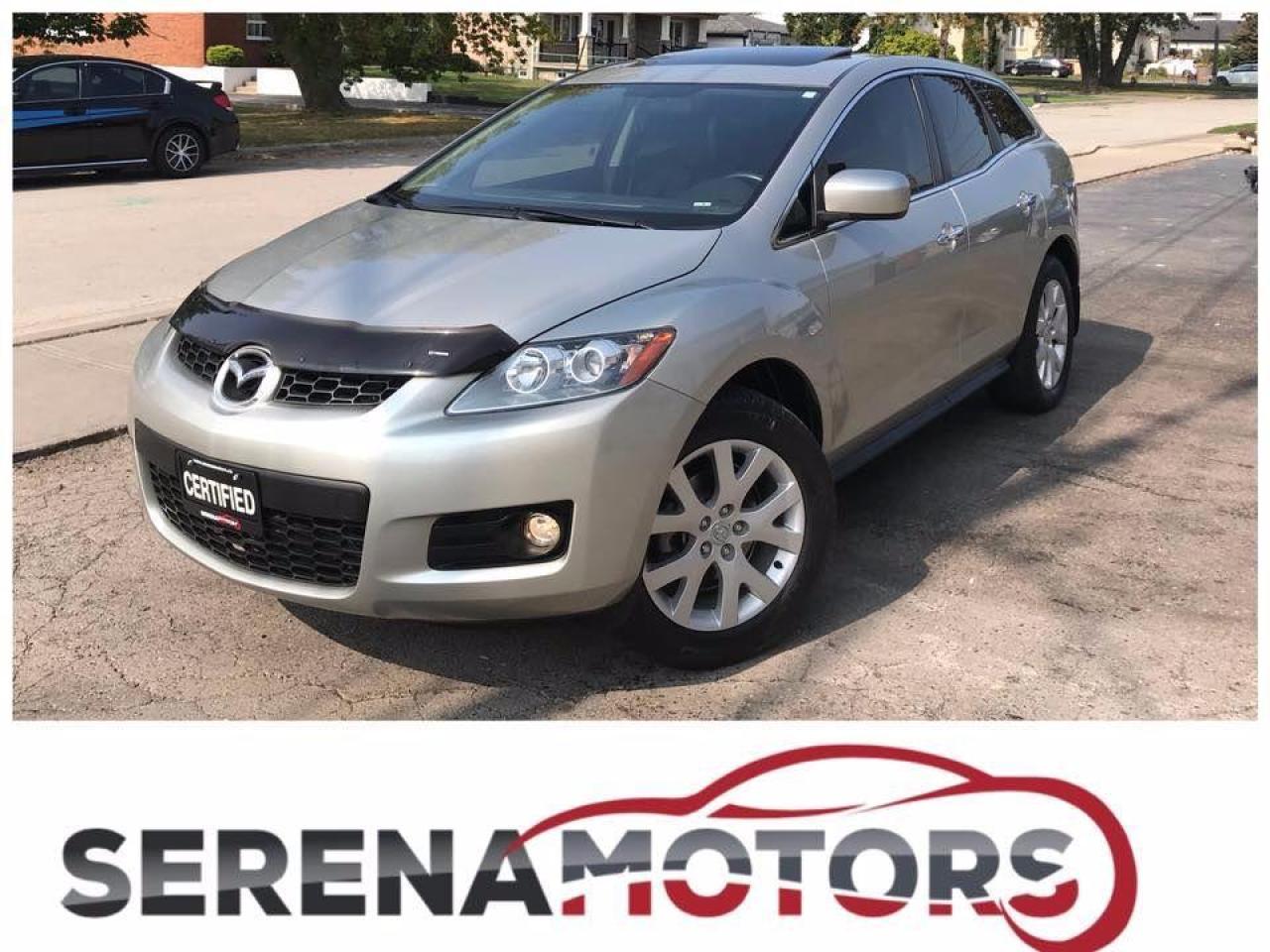 Used 2008 Mazda CX-7 GT | AWD  | NO ACCIDENTS | for sale in Mississauga, ON
