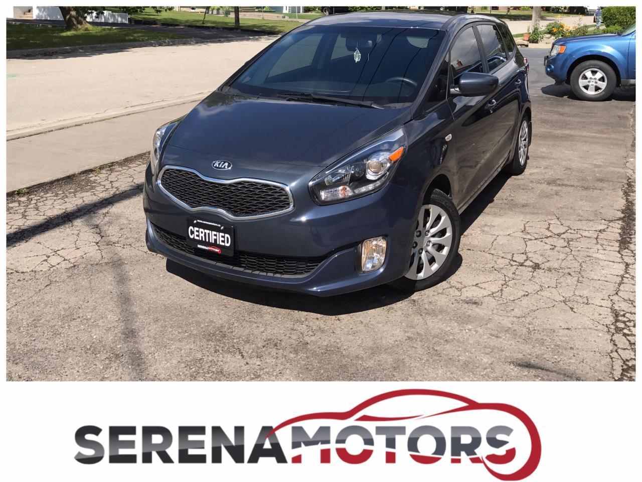 Used 2014 Kia Rondo LX for sale in Mississauga, ON