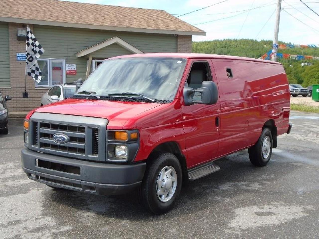 Used 2013 Ford E350 Van Commercial Extended Wheel Base for sale in Mississauga, ON