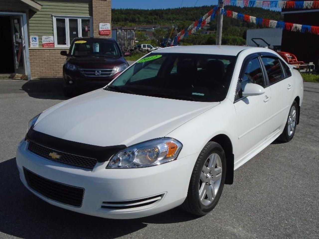Used 2012 Chevrolet Impala LT for sale in Mississauga, ON