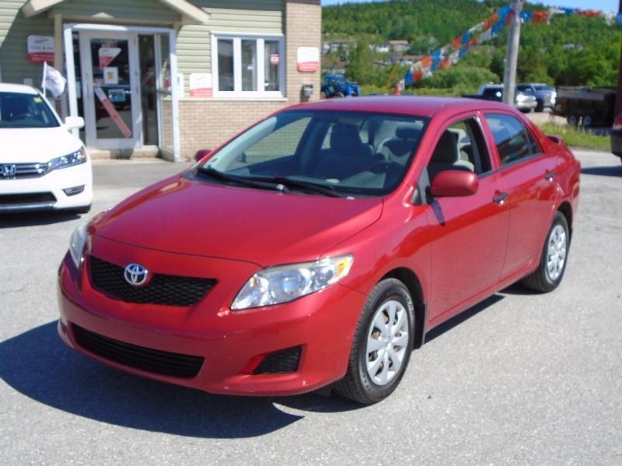 LOCATED AT
<a href=http://http://www.fairwayhonda.com rel=external>Fairway Honda</a>
30 Confederation Drive
Corner Brook  A2H-6T2
(709) 634-8881
1 (877) 373-5681

