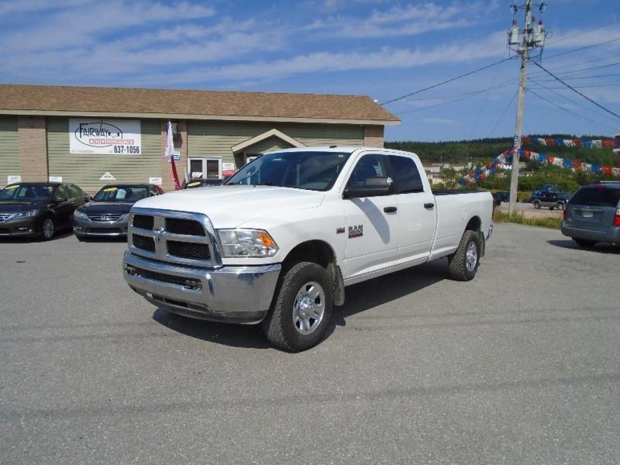 Used 2015 Dodge Ram 3500 SLT for sale in Mississauga, ON