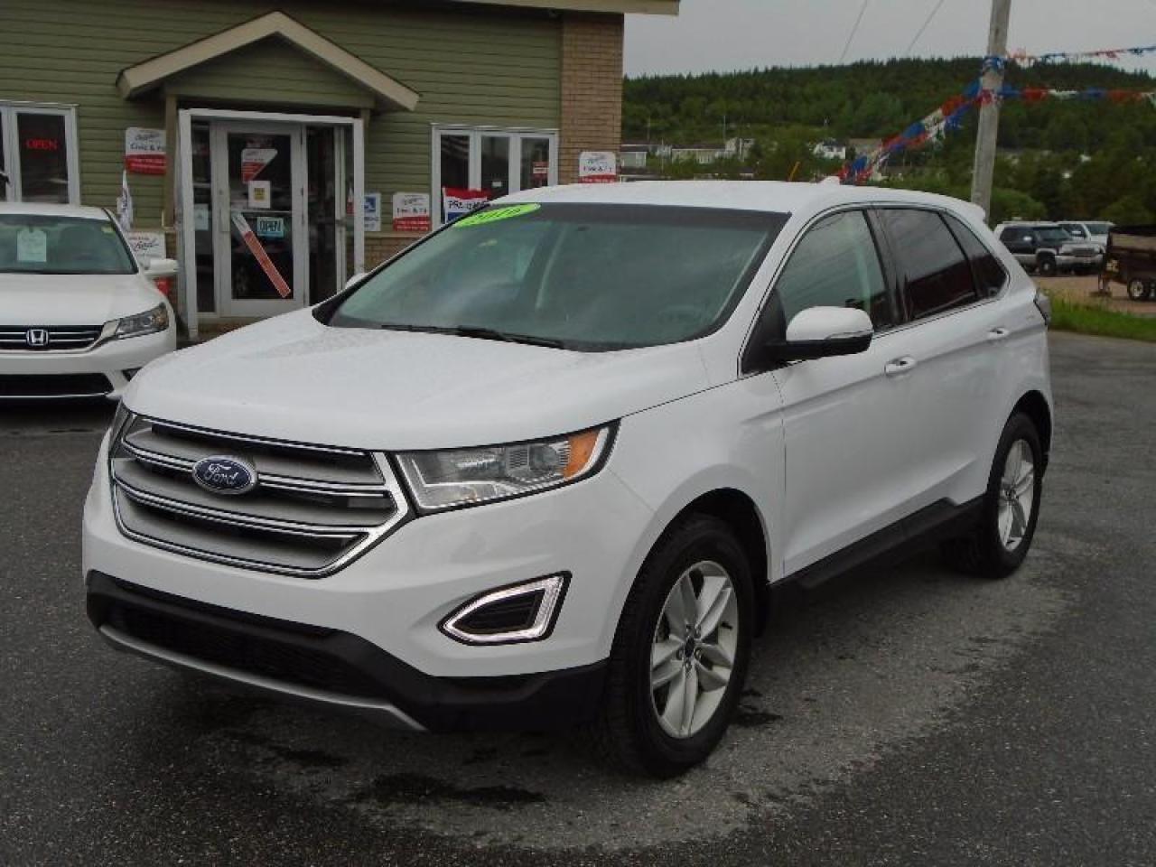 Used 2016 Ford Edge SEL for sale in Mississauga, ON