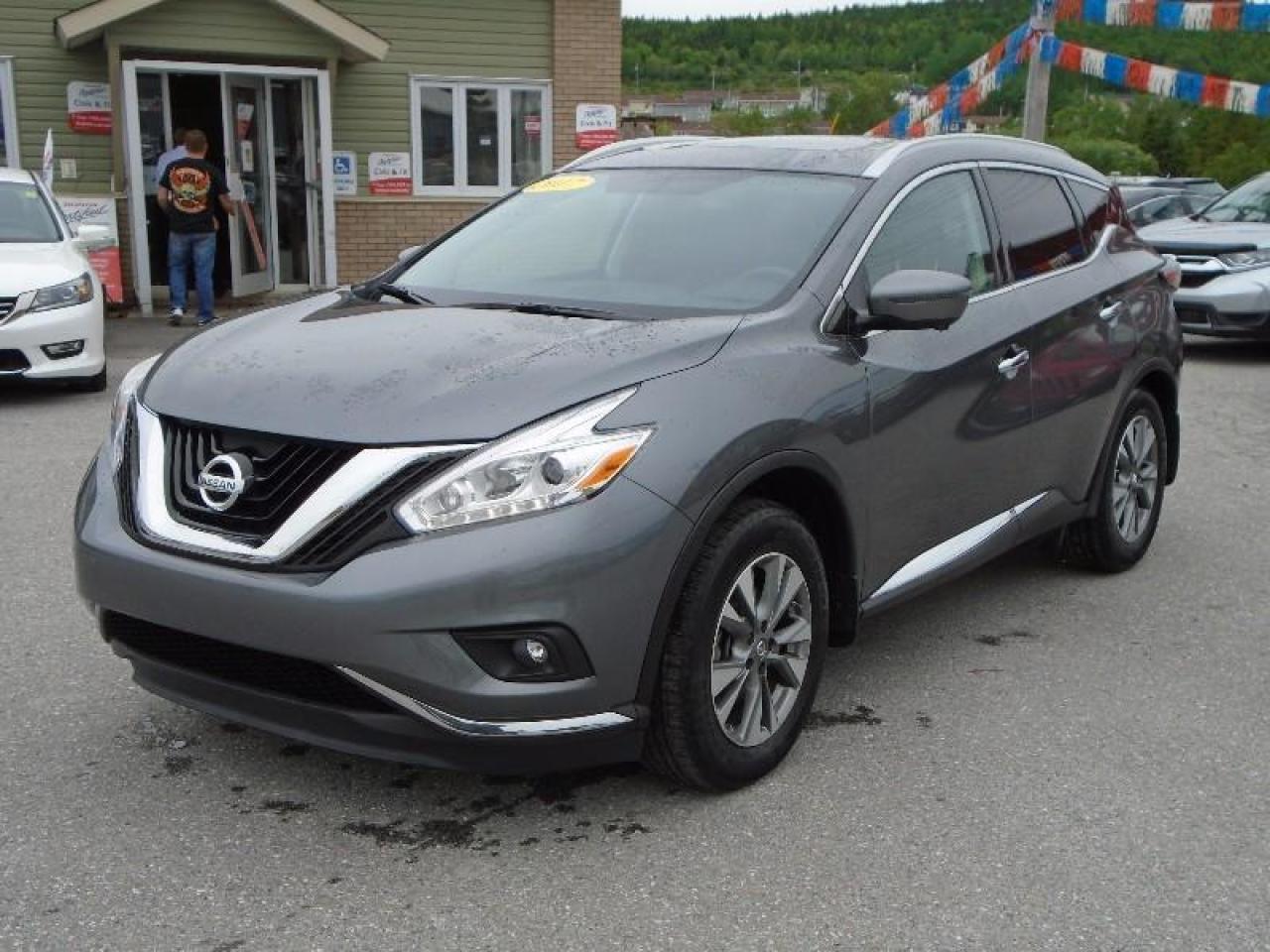 New 2017 Nissan Murano SV for sale in Mississauga, ON