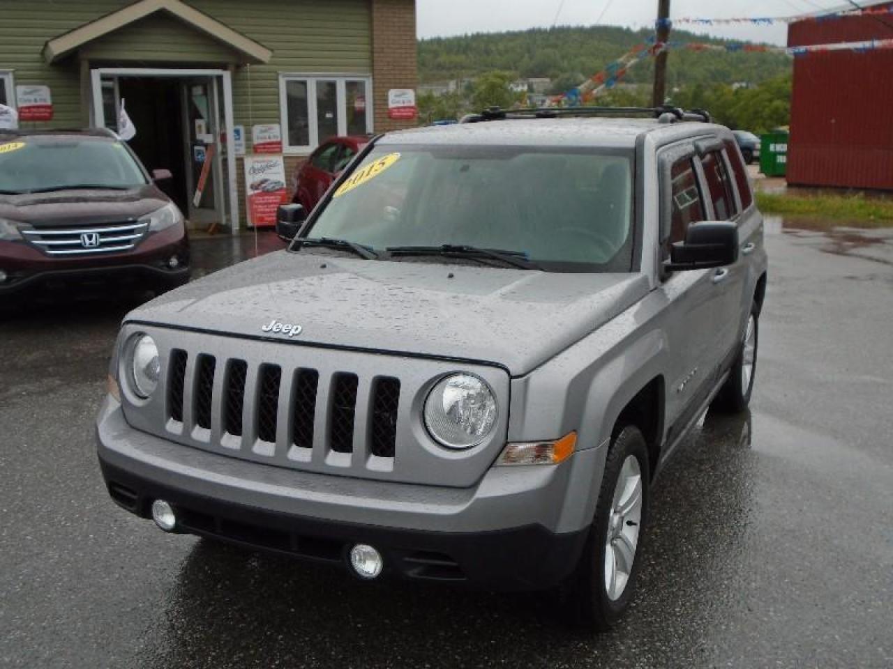 Used 2015 Jeep Patriot north for sale in Mississauga, ON