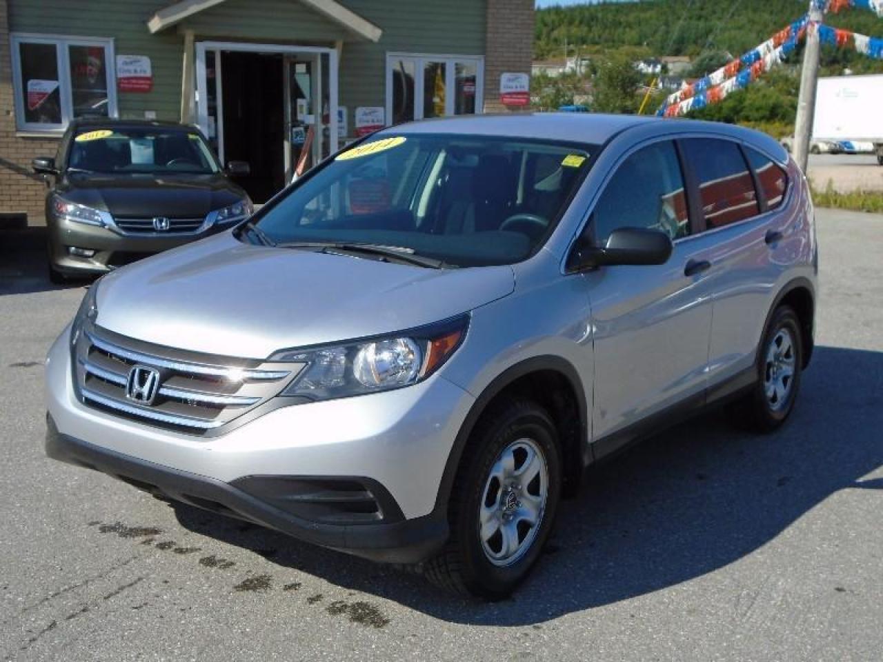 Used 2014 Honda CR-V LX for sale in Mississauga, ON