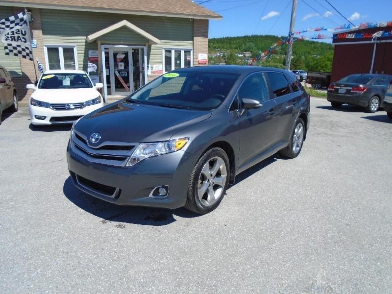 Used 2016 Toyota Venza  for sale in Mississauga, ON