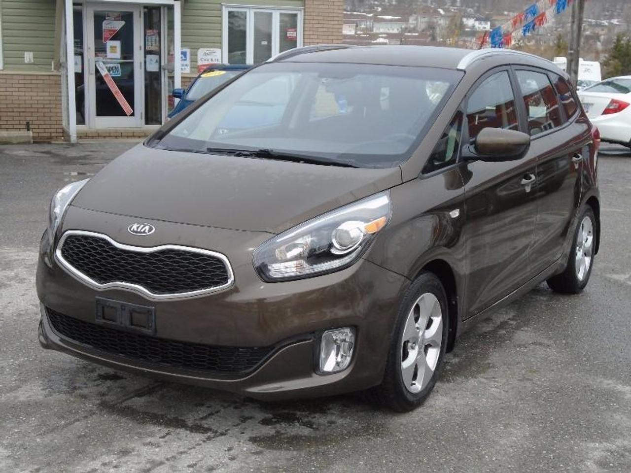 LOCATED AT
<a href=http://http://www.fairwayhonda.com rel=external>Fairway Honda</a>
30 Confederation Drive
Corner Brook  A2H-6T2
(709) 634-8881
1 (877) 373-5681

wow! A 2014 with 44,900km for only $11,688!!Versatility, Function and Options! Travel with the Family with room for lots of toys and equipment! Great on Fuel, and quite comfortable with heated steering wheel, cruise, bluetooth, air conditioning and much more!!Contact us today to learn about our flexible finance options for all credit scores!

Remainder of Factory Warranty.