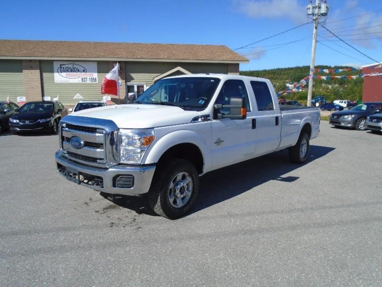 Used 2016 Ford F-250 XLT  6.7 LITRE  TURBO DIESEL for sale in Mississauga, ON
