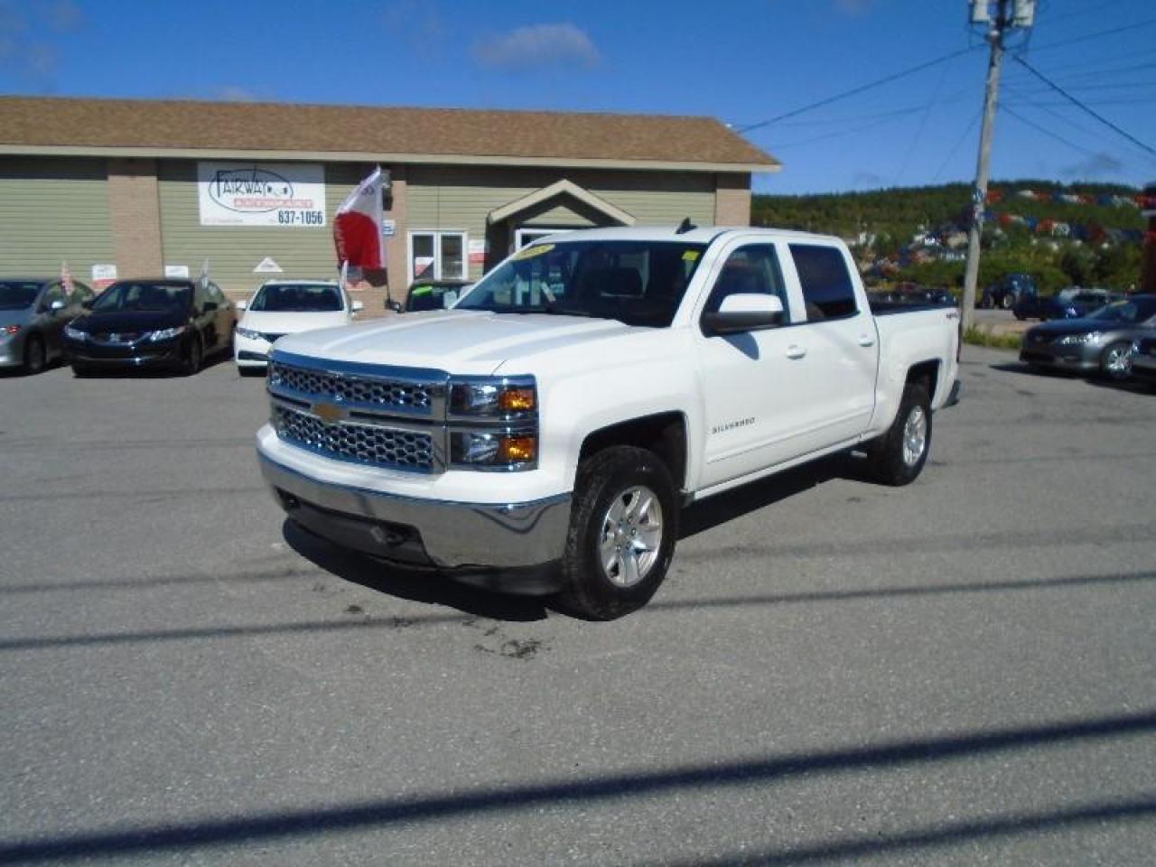Used 2015 Chevrolet Silverado 1500 LT for sale in Mississauga, ON