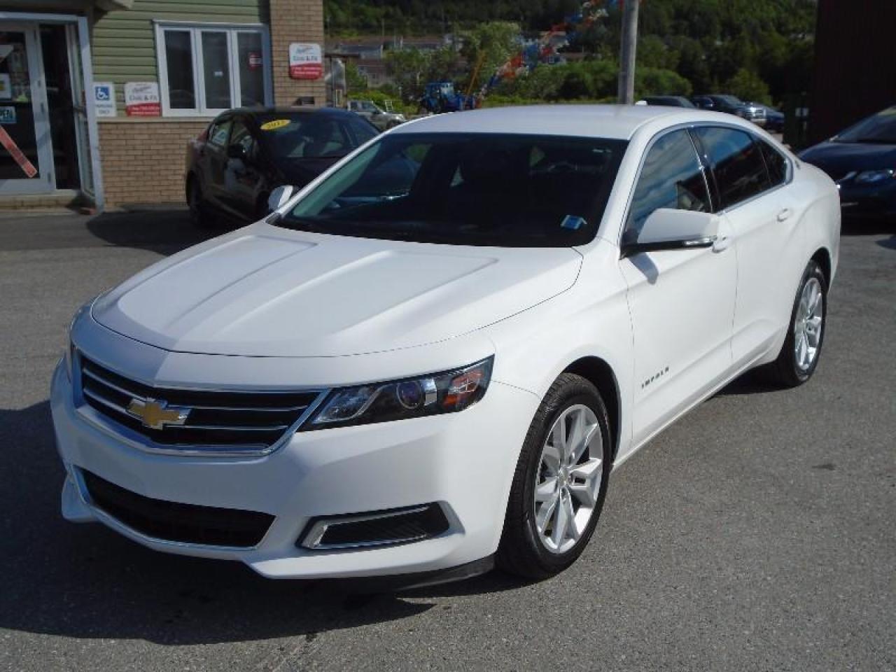 New 2017 Chevrolet Impala  for sale in Mississauga, ON