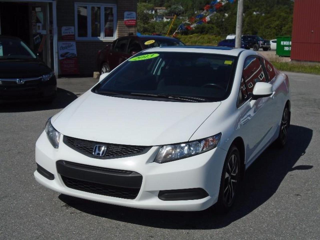 Used 2013 Honda Civic LX for sale in Mississauga, ON