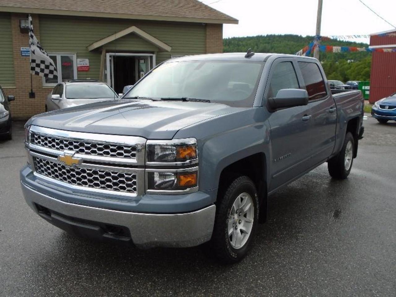 Used 2015 Chevrolet Silverado 1500 LT for sale in Mississauga, ON