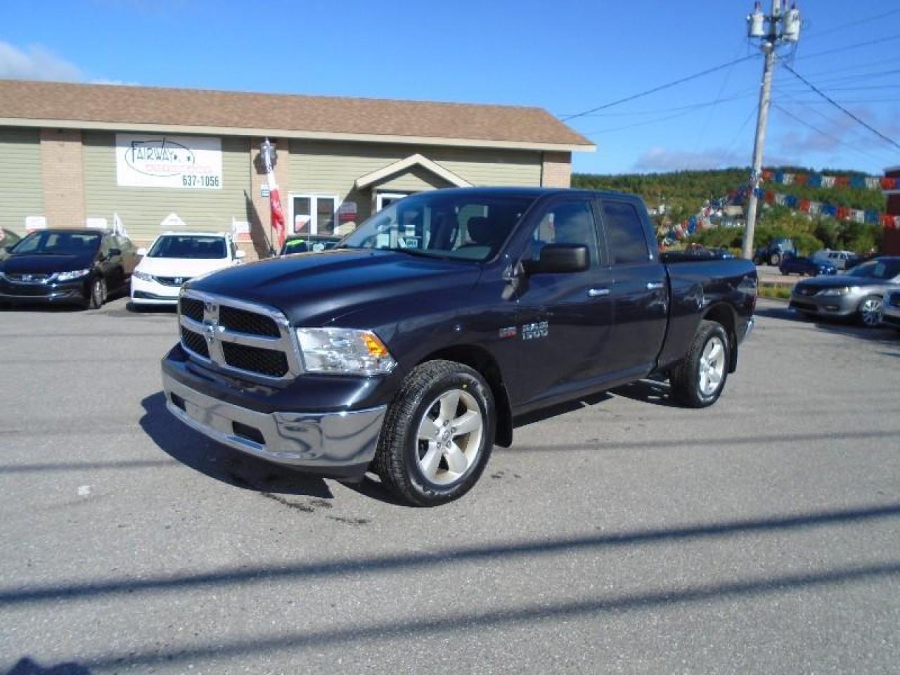 Used 2016 Dodge Ram 1500 SLT for sale in Mississauga, ON