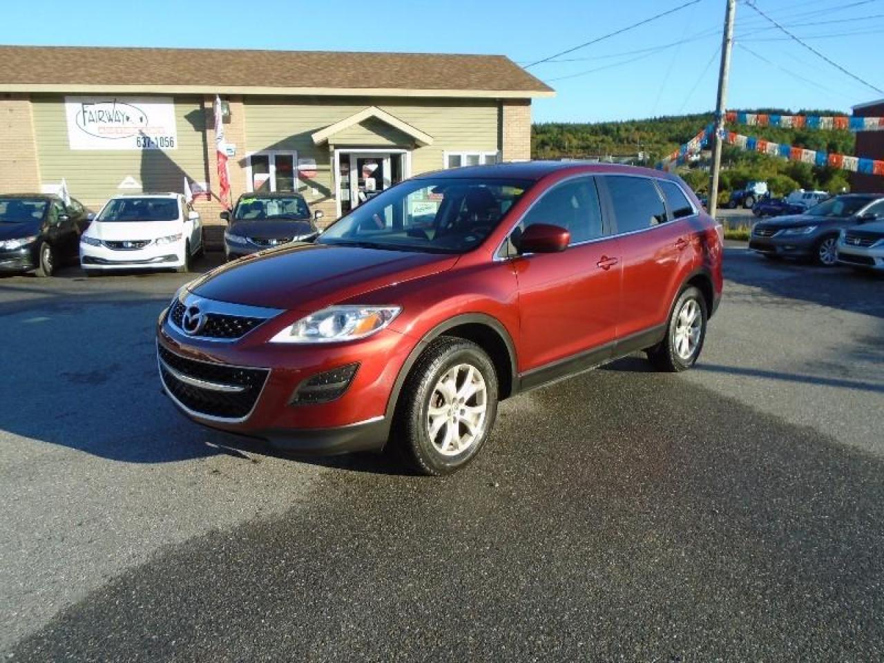 Used 2012 Mazda CX-9 GS for sale in Mississauga, ON