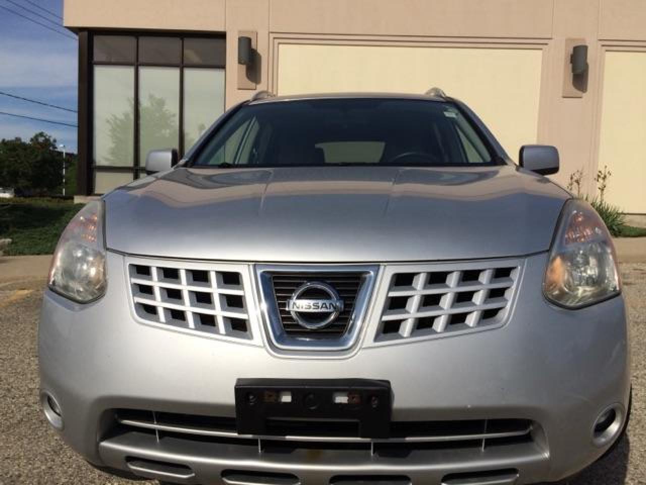 Used 2008 Nissan Rogue SL for sale in Waterloo, ON