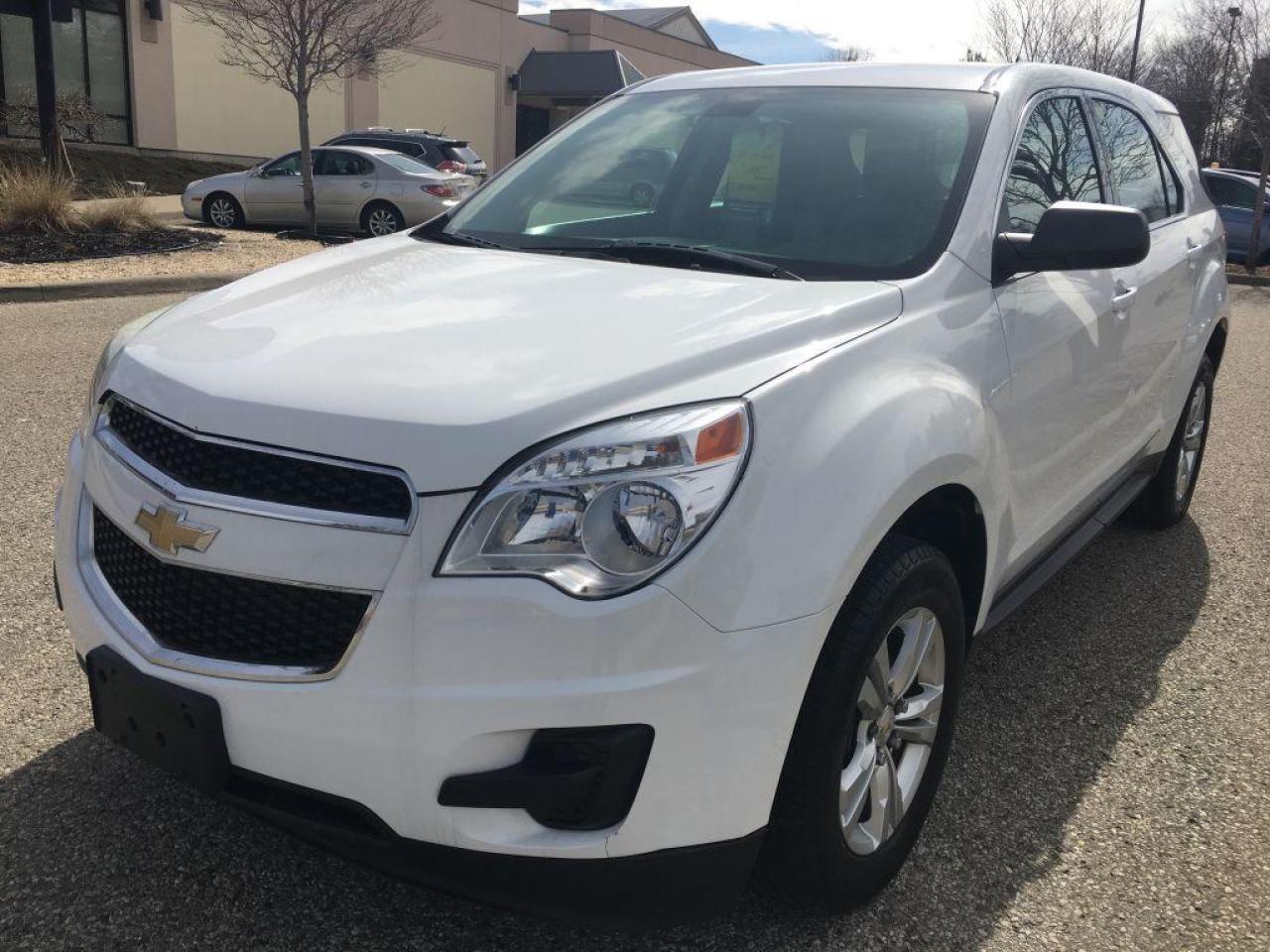 Used 2011 Chevrolet Equinox LS for sale in Waterloo, ON