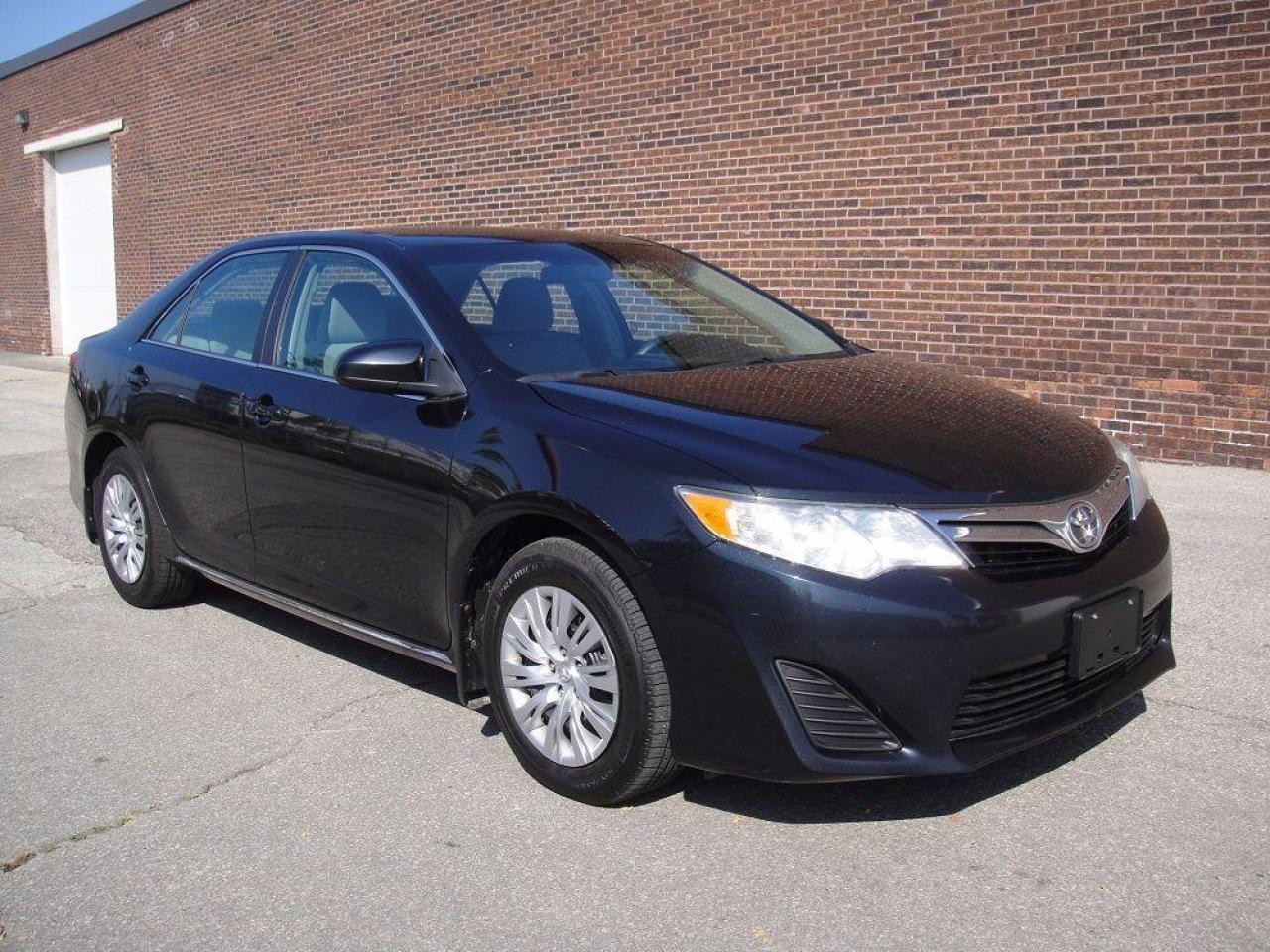 Used 2012 Toyota Camry LE MODEL-LOADED,ZERO ACCIDENTS,KEYLESS ENTRY for sale in North York, ON