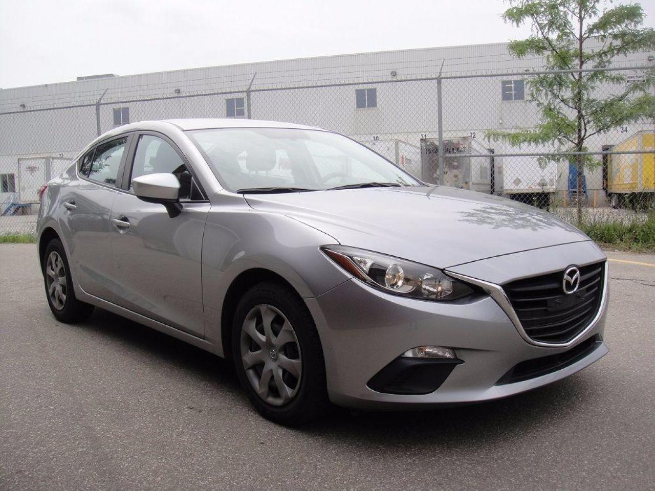 Used 2014 Mazda Mazda3 SKYACTIVE-LOADED,ALL POWER,BLUETOOTH for sale in North York, ON