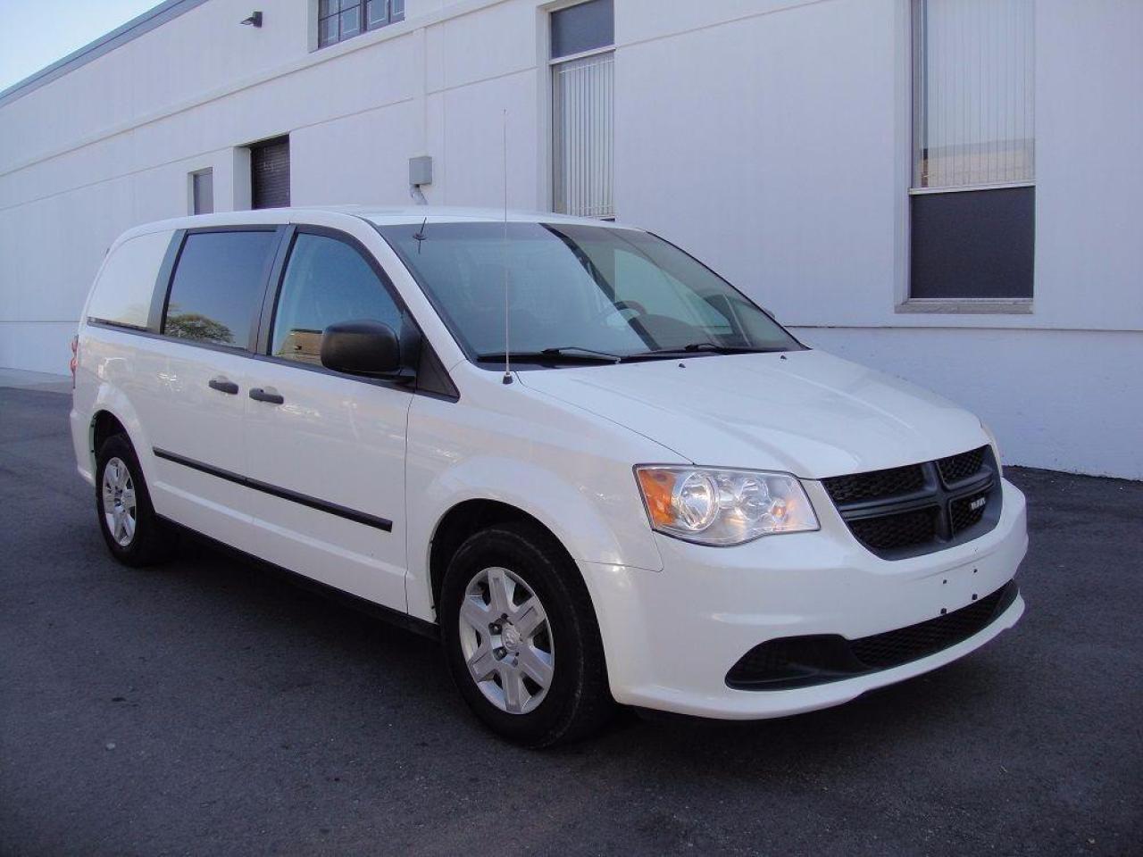 Used 2012 Dodge Caravan C/V WORK VAN-NO ACCIDEANTS,3.6L V6,REAR SHELVES for sale in North York, ON
