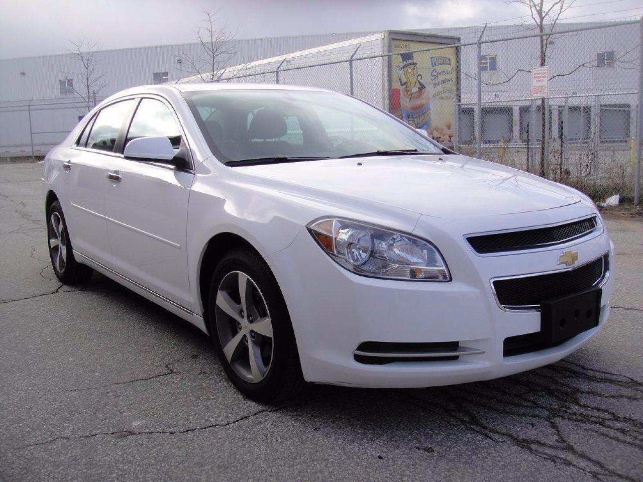 Used 2012 Chevrolet Malibu LOW KM MUST SEE FULLY LOADED for sale in North York, ON