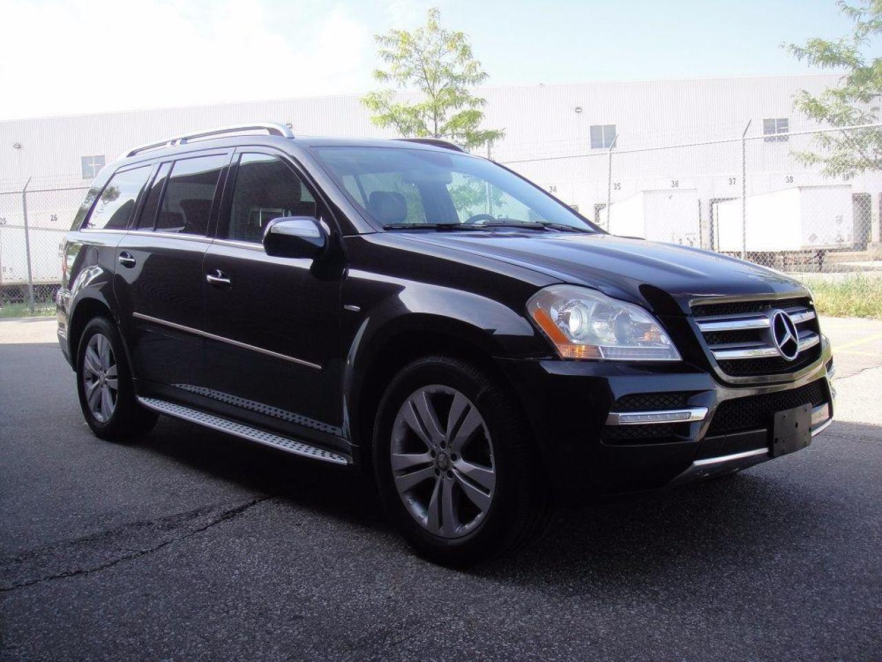 Used 2010 Mercedes-Benz GL350 350 BlueTec-LOADED,NAVI,BACK CAM,REAR DVD for sale in North York, ON