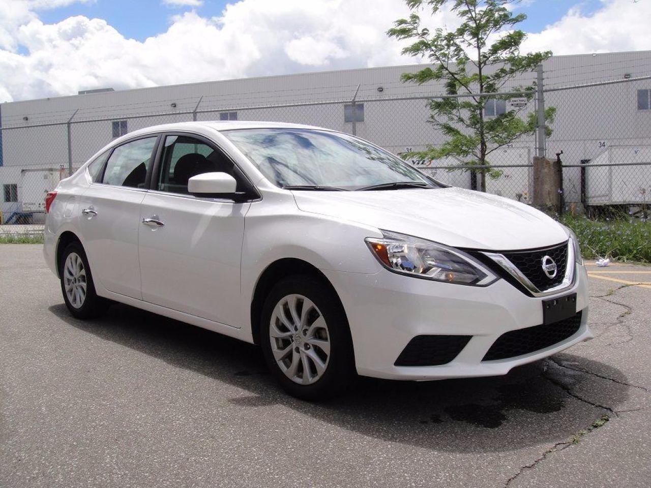 Used 2017 Nissan Sentra SV MODEL-LOADED!! BACK UP CAM,HEATED SEATS,LOW KMS for sale in North York, ON