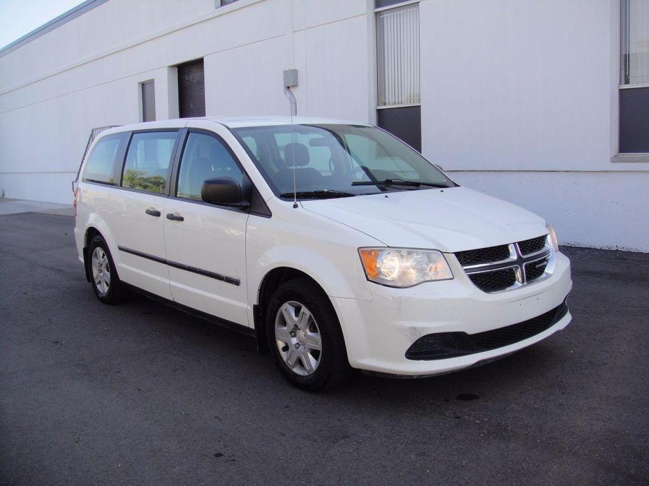 Used 2011 Dodge Grand Caravan EXPRESS-LOADED,ALL POWER,NO ACCIDENTS for sale in North York, ON