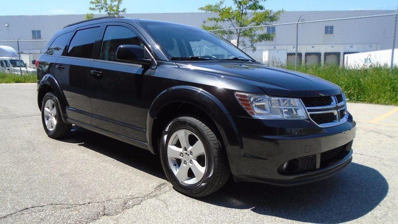 Used 2011 Dodge Journey SXT LOADED-KEYLESS PUSH START,ALL POWER,5 PASS for sale in North York, ON