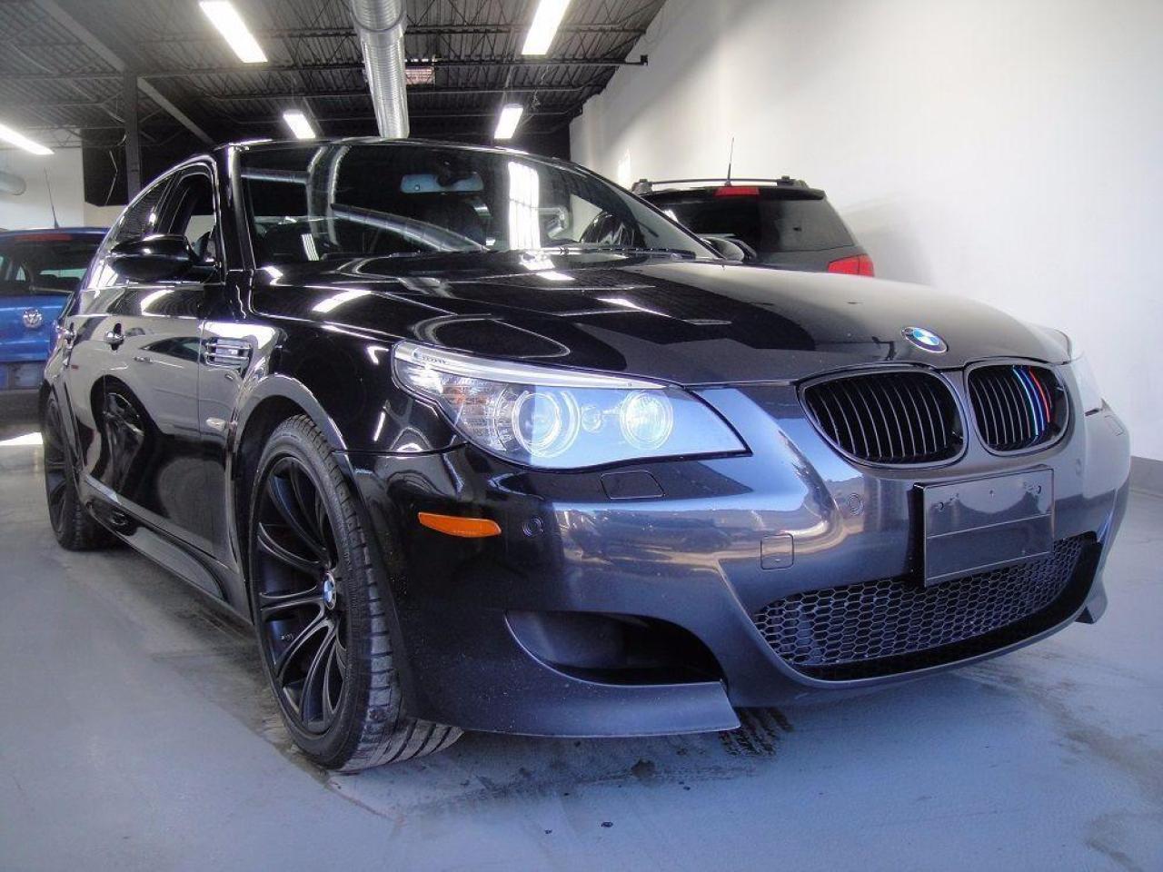 Used 2008 BMW M5 507HP AMAZING CONDITION EVERY OPTION-HEADUP DISP for sale in North York, ON