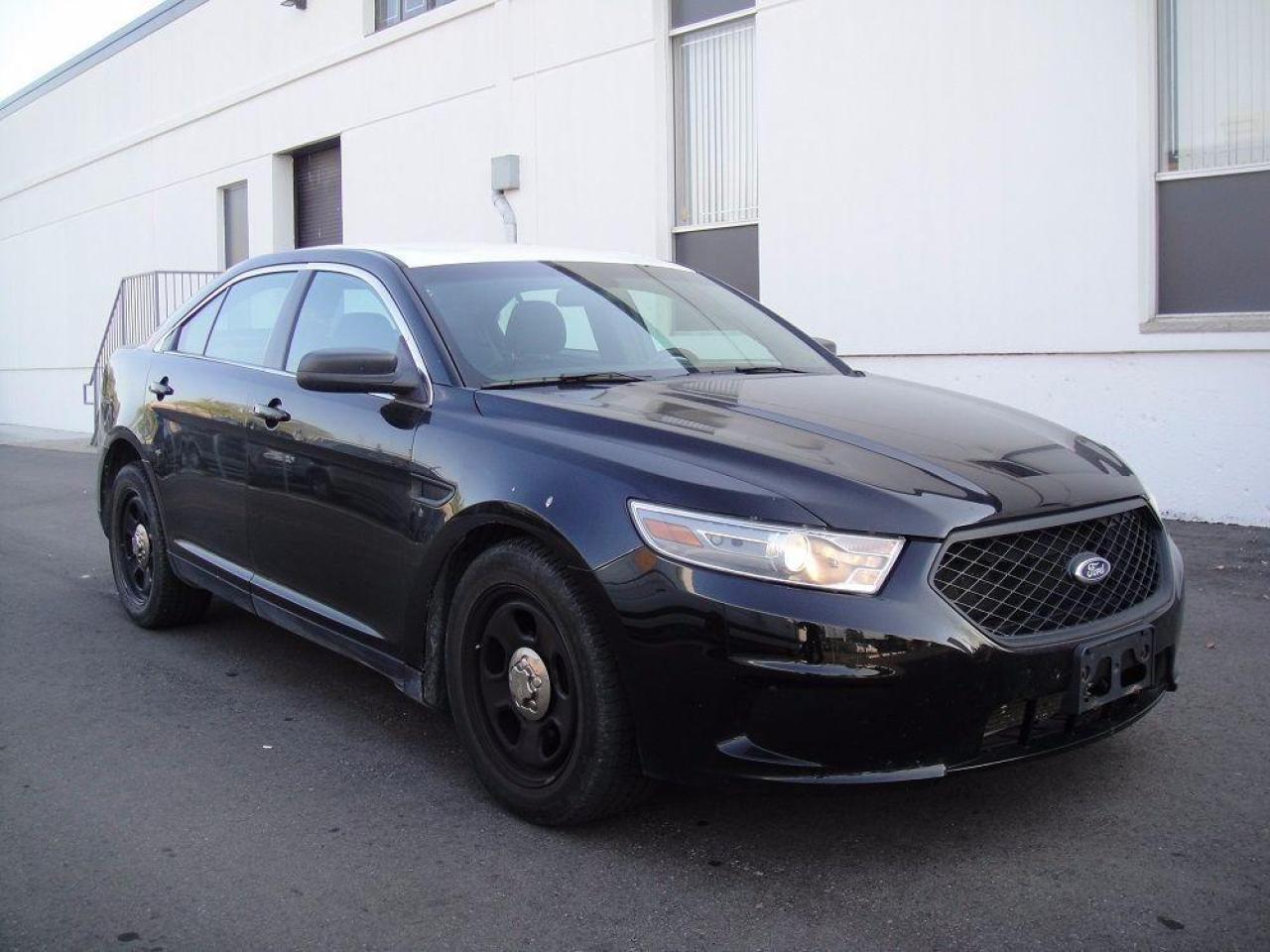 Used 2013 Ford Taurus POLICE INTERCEPTOR-UNGRADED MECHANICS,NO ACCIDENTS for sale in North York, ON