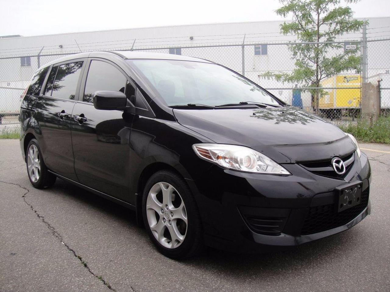 Used 2010 Mazda Mazda5 SPOTLESS-LOW LOW KMS,ALL POWER,ZERO ACCIDENTS for sale in North York, ON