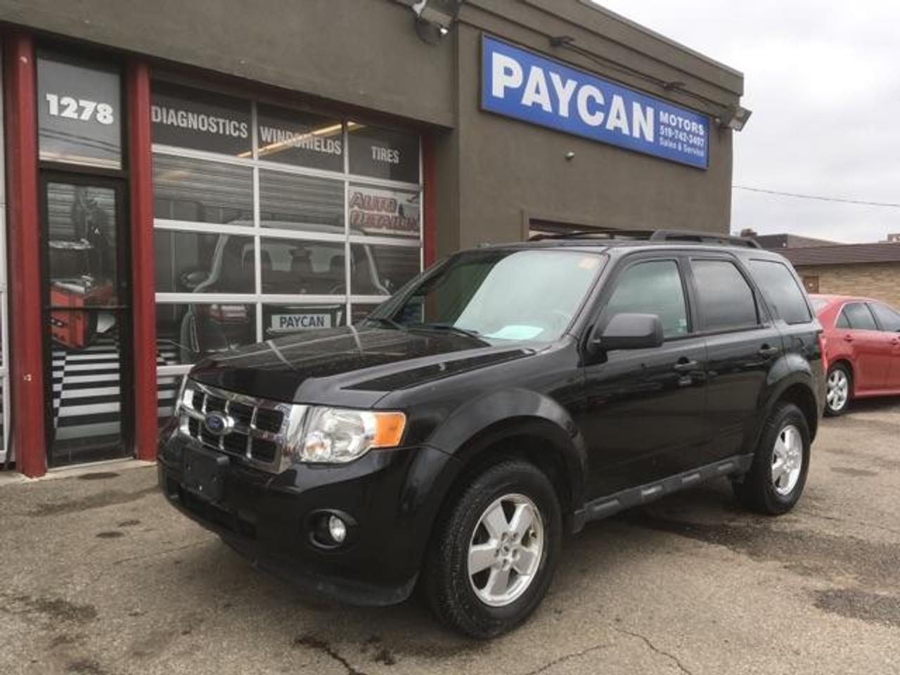 2012 Ford Escape XLT