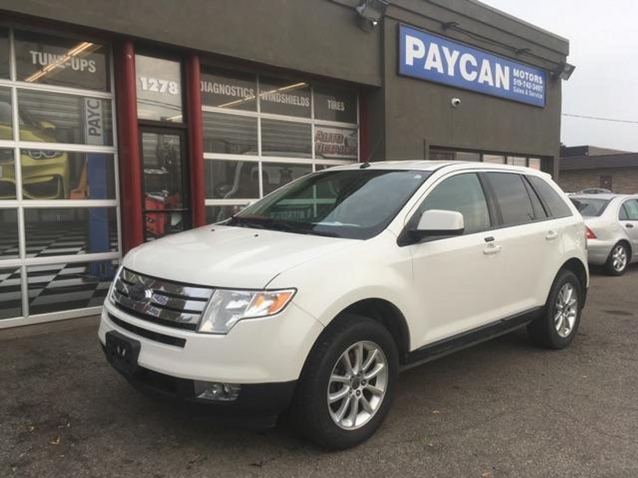 2010 Ford Edge SEL