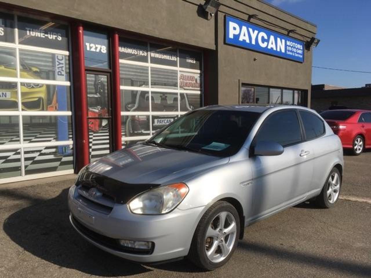 2007 Hyundai Accent GS