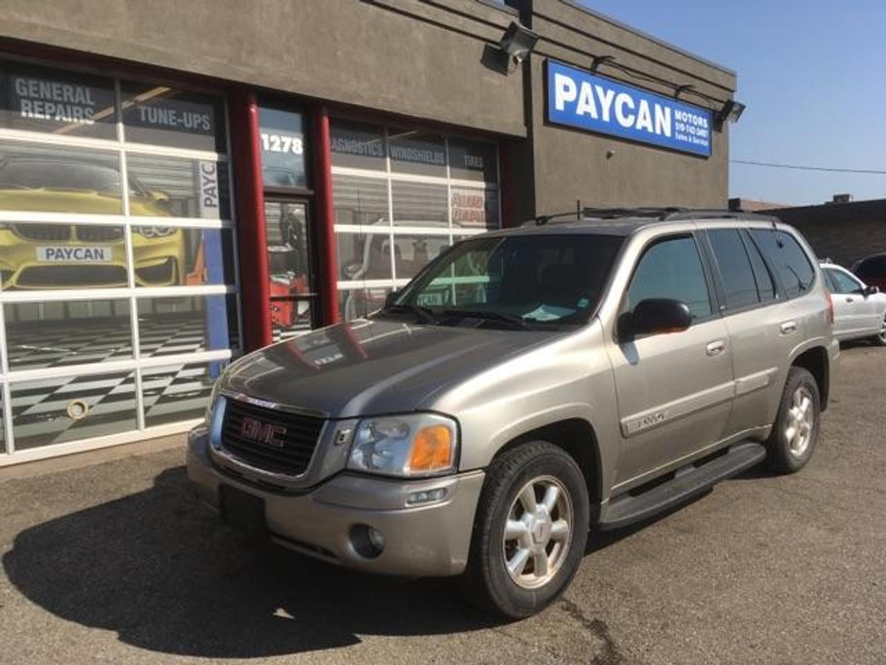 2003 GMC Envoy SLE