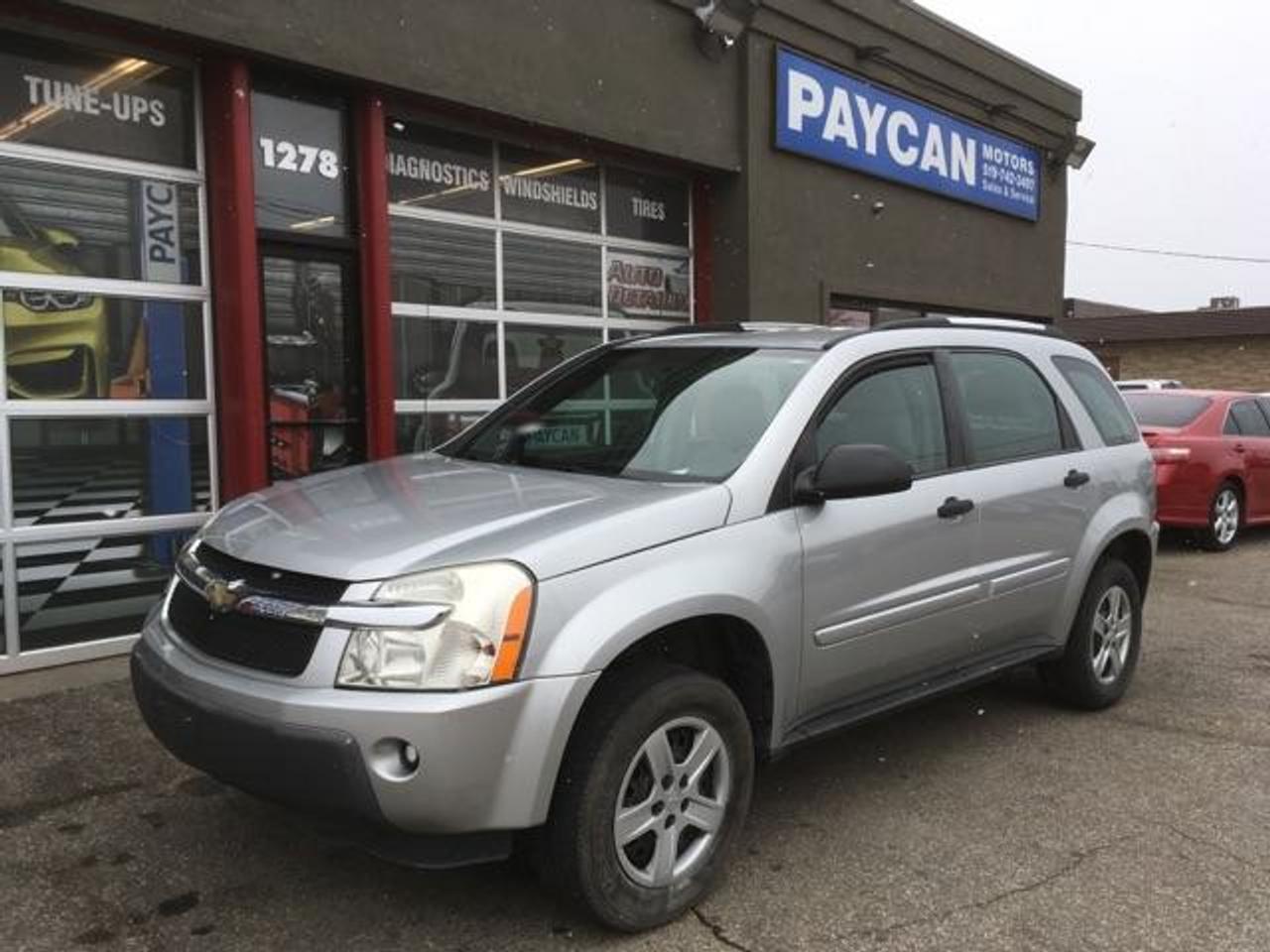 2005 Chevrolet Equinox LS