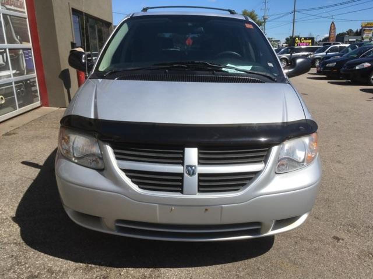 2006 Dodge Caravan 