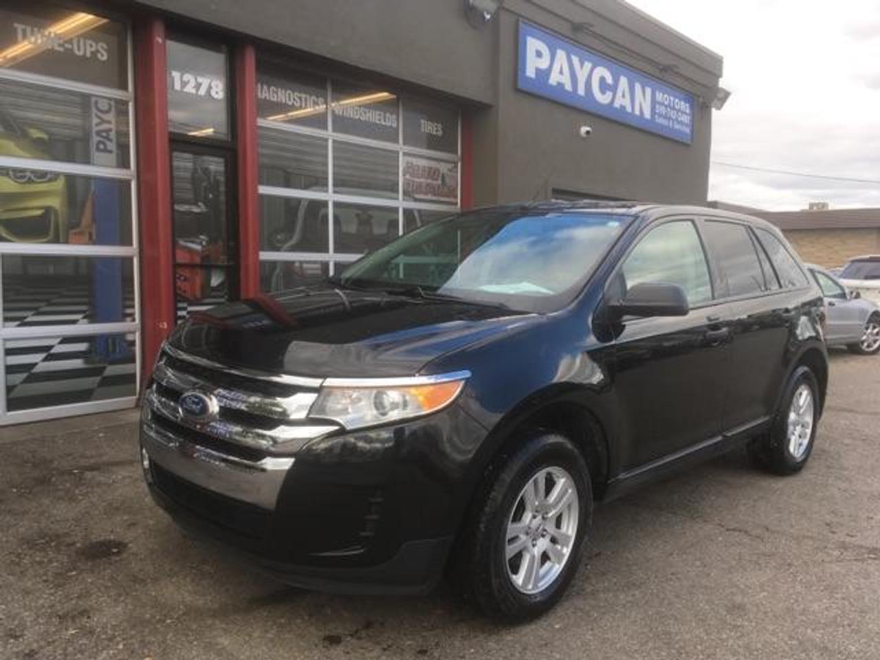 2012 Ford Edge SE