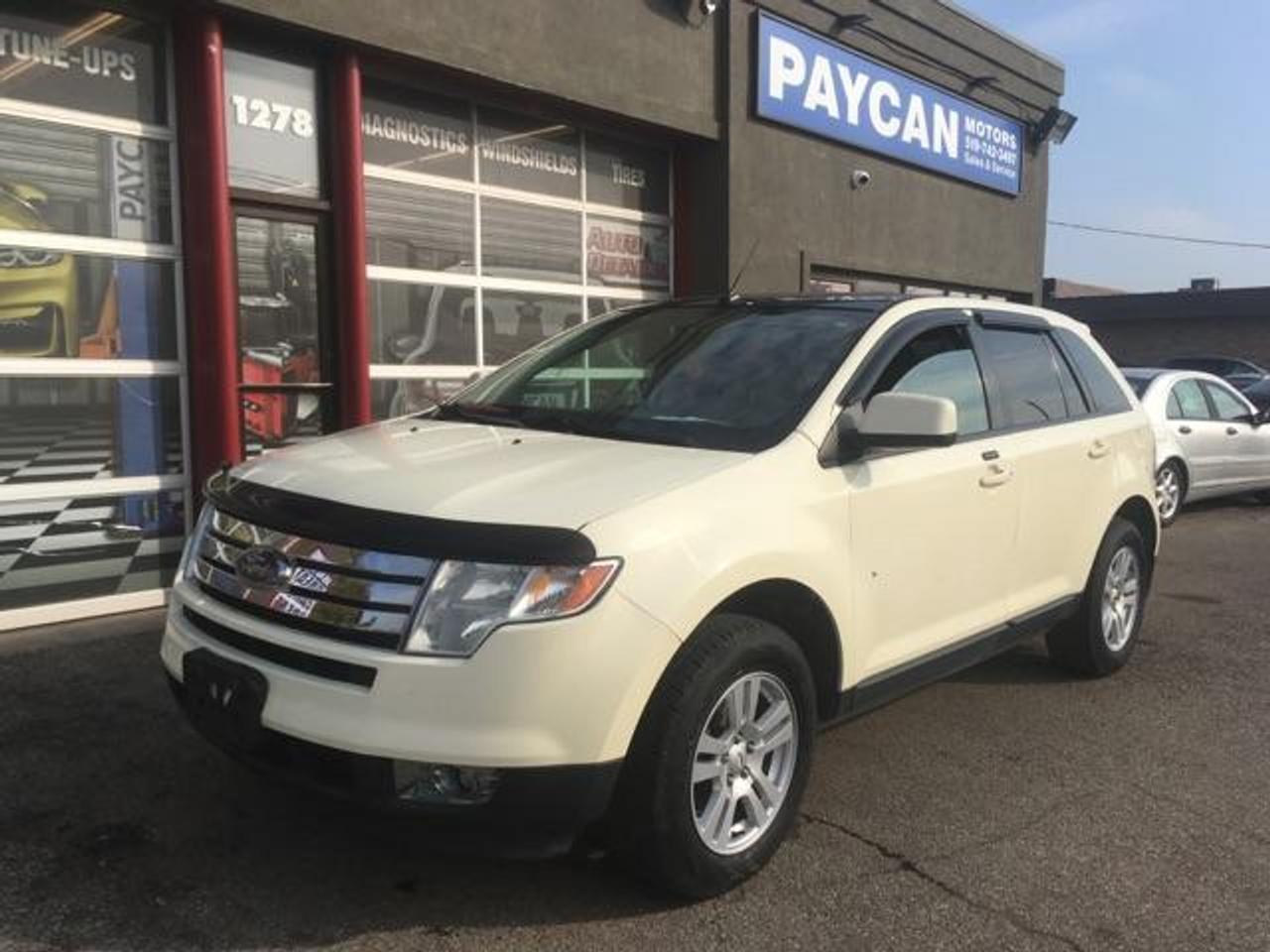 2008 Ford Edge SEL