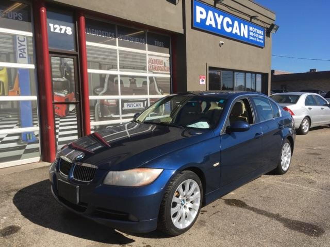 2006 BMW 3 Series 330i