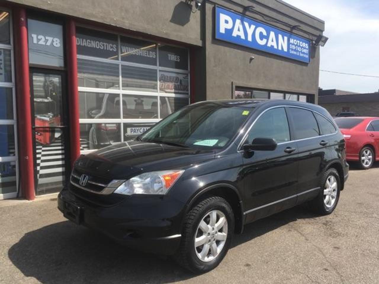 2011 Honda CR-V LX