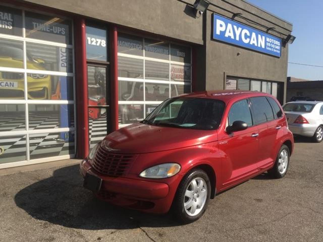 2004 Chrysler PT Cruiser CLASSIC