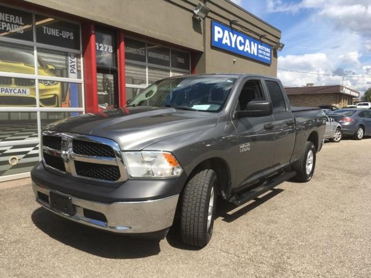 2013 Dodge Ram 1500 ST