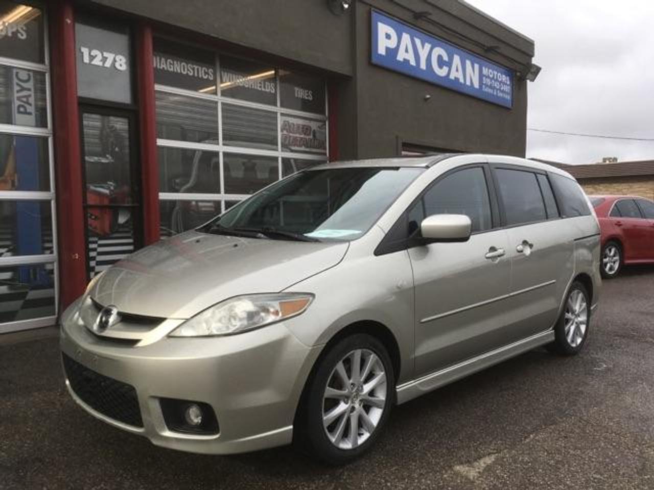 2006 Mazda Mazda5 GS