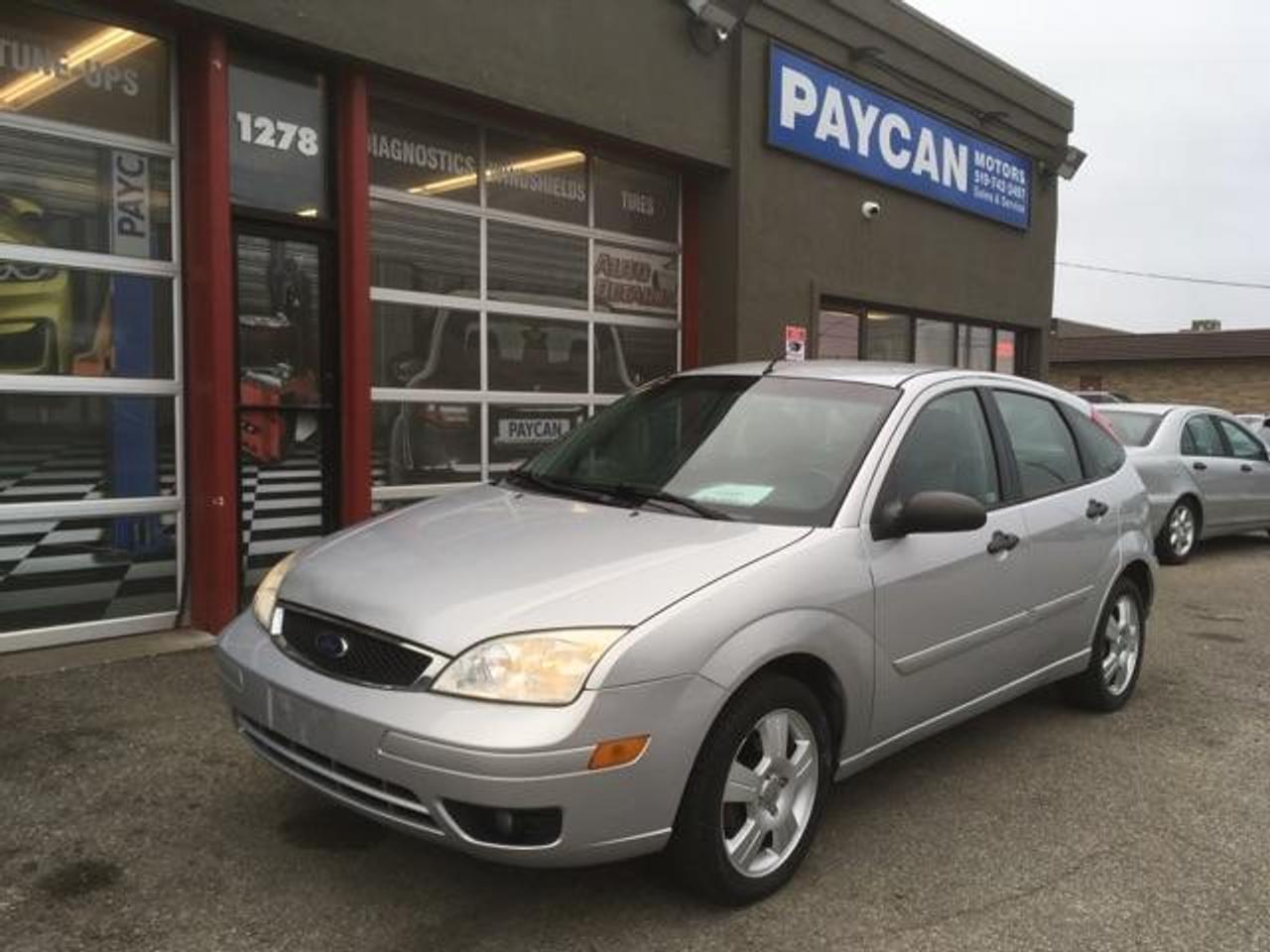 2006 Ford Focus SES