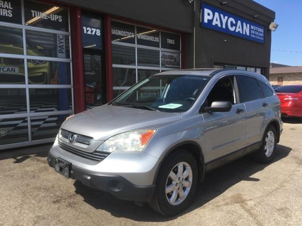 2007 Honda CR-V EX