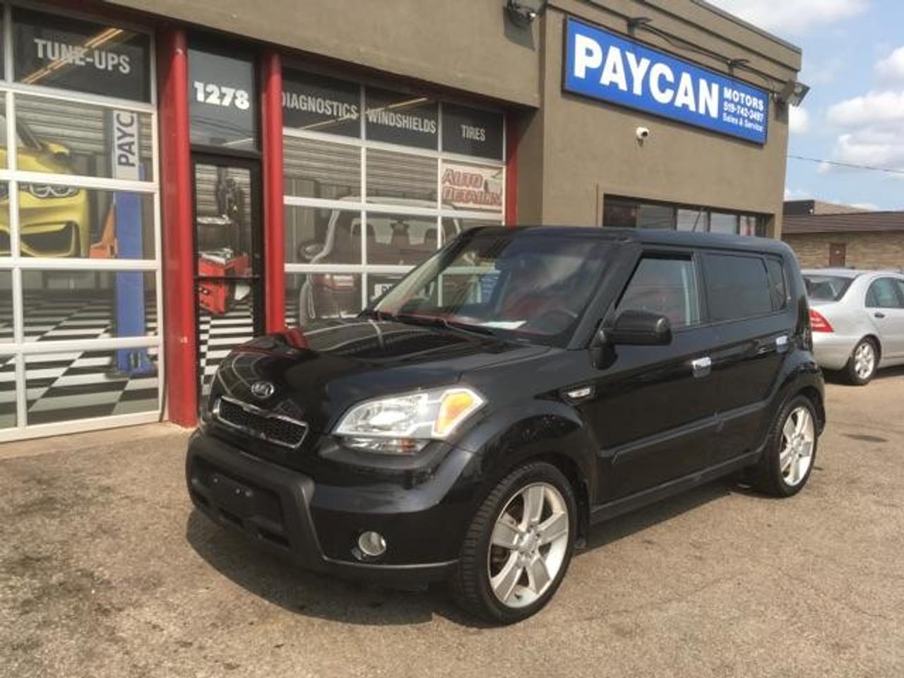 2010 Kia Soul 4U